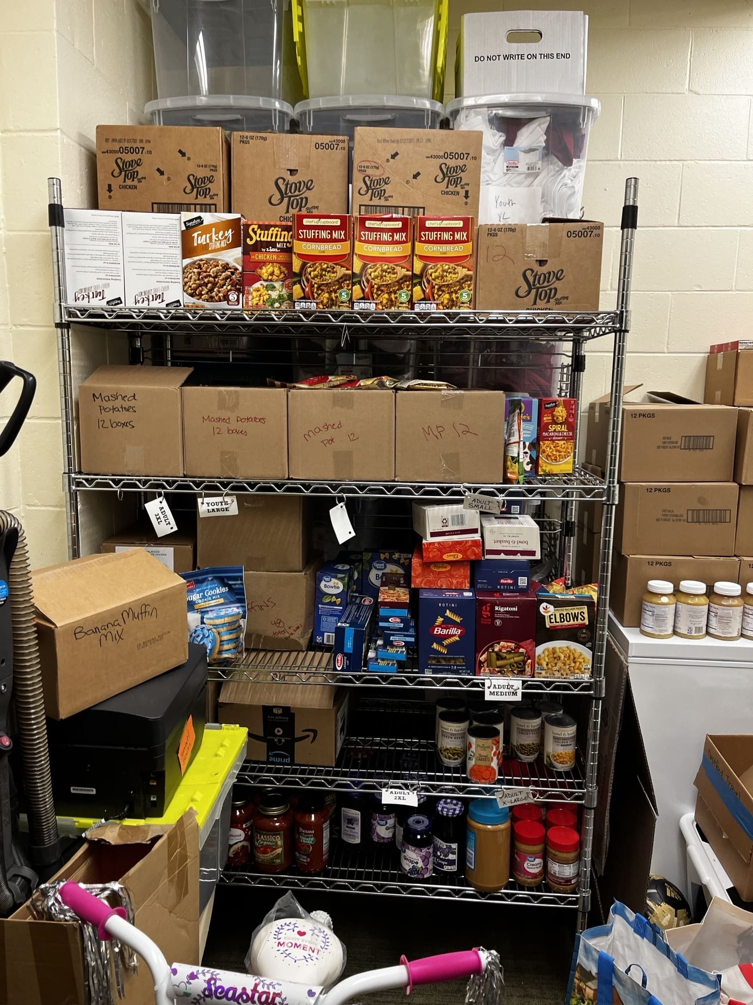 Toy and Food Drive photo 1
