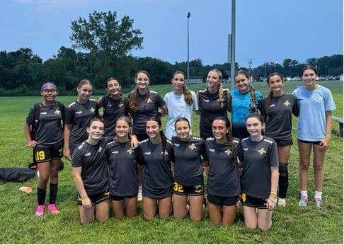 Premier Team Spotlight: DSA Premier FC 2013 Girls Force
